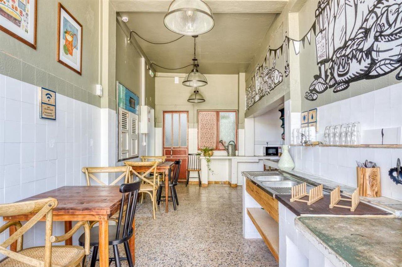 Albergue Selina Milfontes Vila Nova de Milfontes